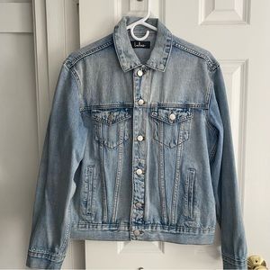 Blue Denim Jacket